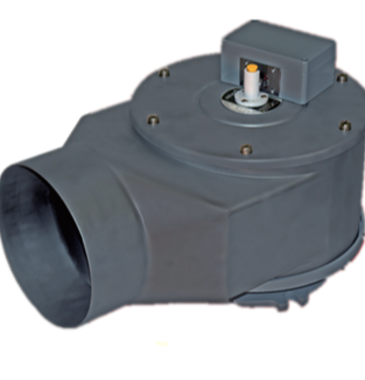 超大型压力释放装置