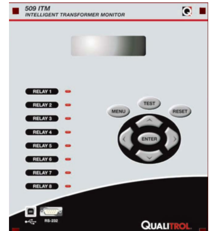 智能变压器监测仪