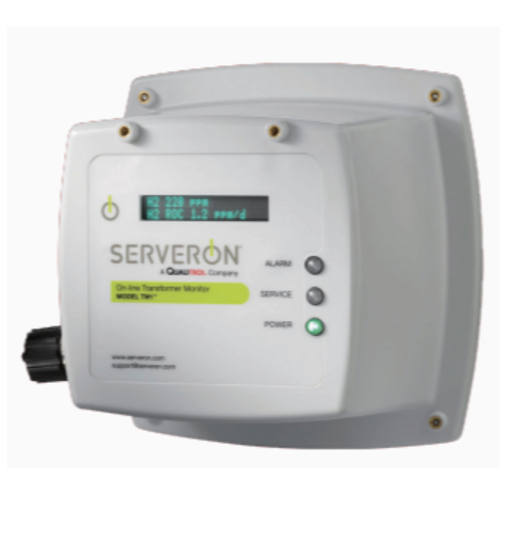 油中故障气体在线监测系统